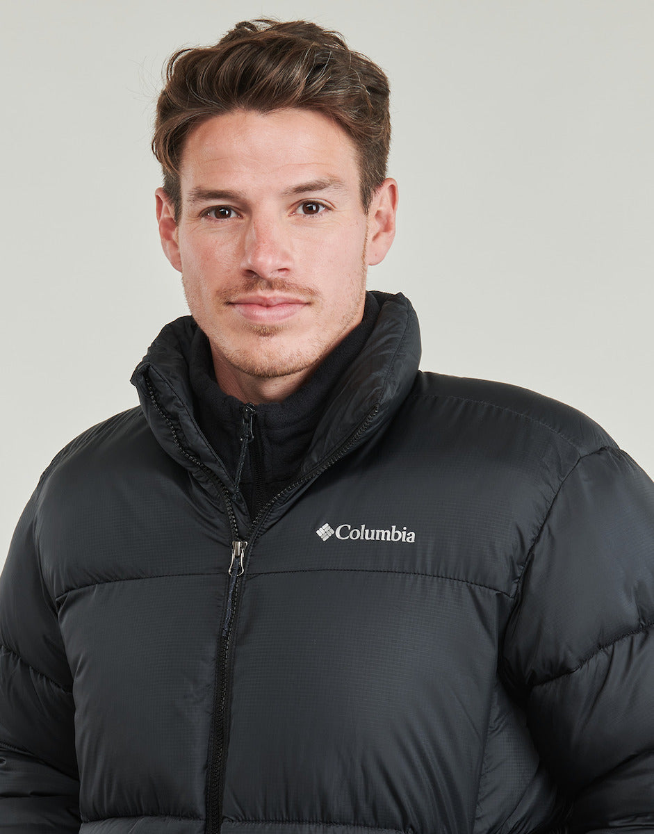 Columbia Puffect Winter Jacket Black