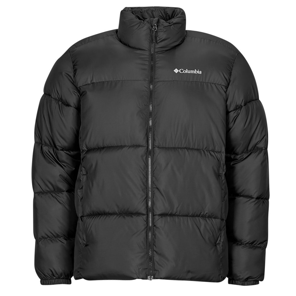 Columbia Puffect Winter Jacket Black
